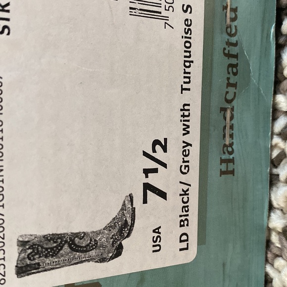 Corral western boots - Picture 5 of 5